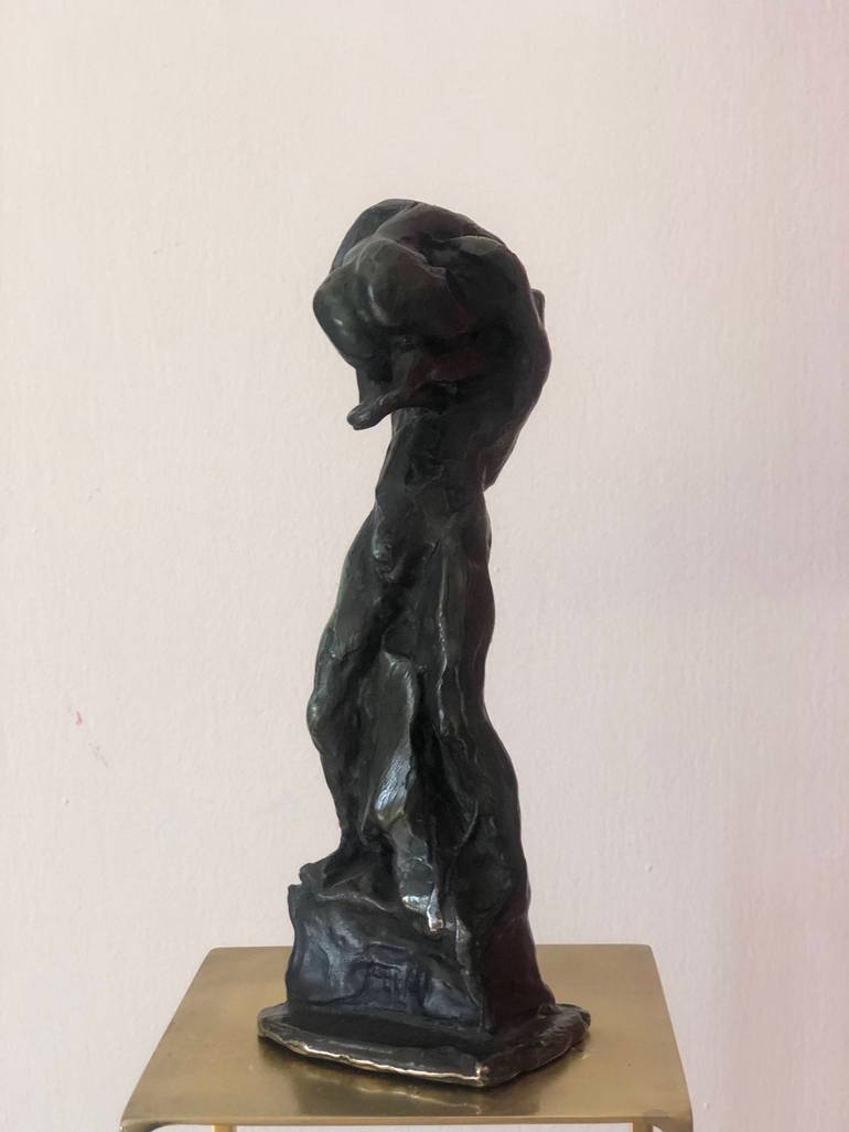 Print of Figurative Body Sculpture by Liliane Danino