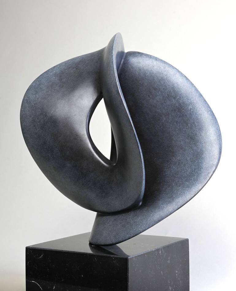 Original Contemporary Abstract Sculpture by Jan van der Laan