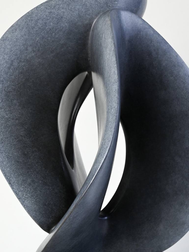 Original Contemporary Abstract Sculpture by Jan van der Laan