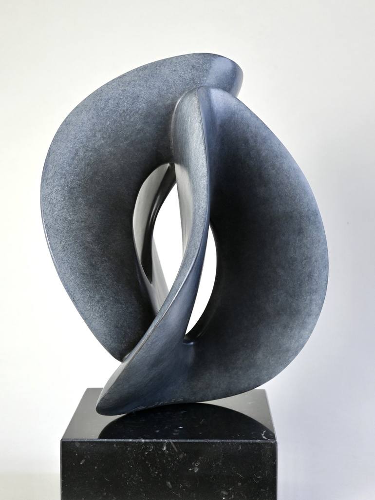 Original Contemporary Abstract Sculpture by Jan van der Laan