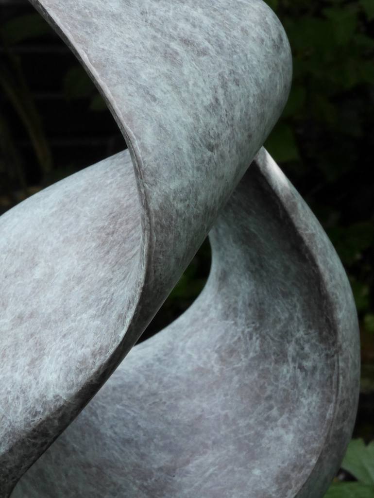 Original Modern Abstract Sculpture by Jan van der Laan