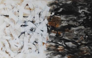 Original Abstract Paintings by Alejandro von Zeschau