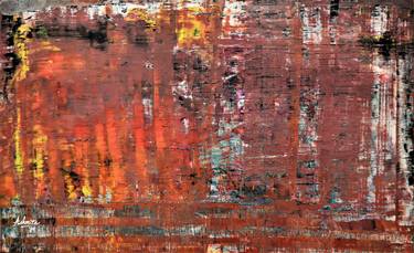 Original Abstract Paintings by Ashmita Gulati