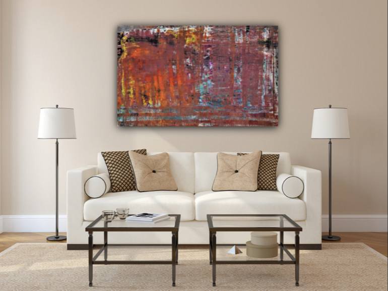 Original Modern Abstract Painting by Ashmita Gulati