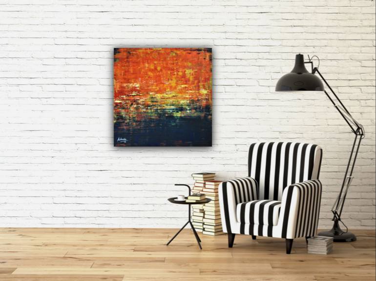 Original Abstract Painting by Ashmita Gulati