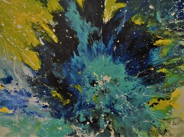 Original Abstract Paintings by Ashmita Gulati