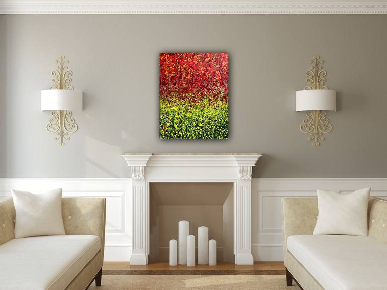 Original Abstract Painting by Ashmita Gulati