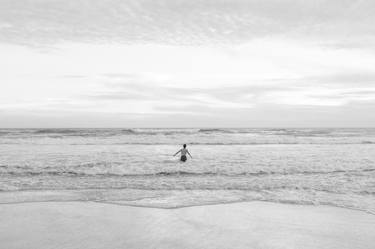 Original Minimalism Beach Photography by Pappas Bland