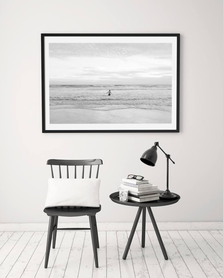 Original Minimalism Beach Photography by Pappas Bland