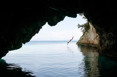 Original Documentary Beach Photography by Pappas Bland