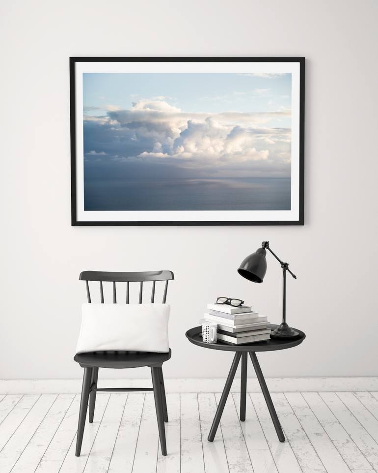 Original Seascape Photography by Pappas Bland