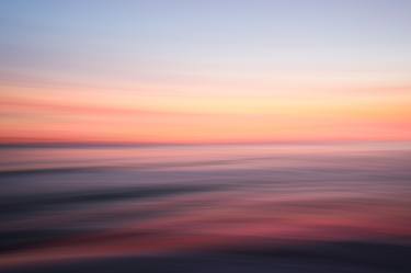 Original Abstract Seascape Photography by Pappas Bland