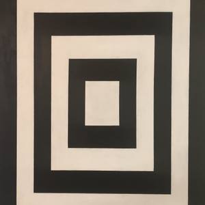 Black & Egg Rectangles