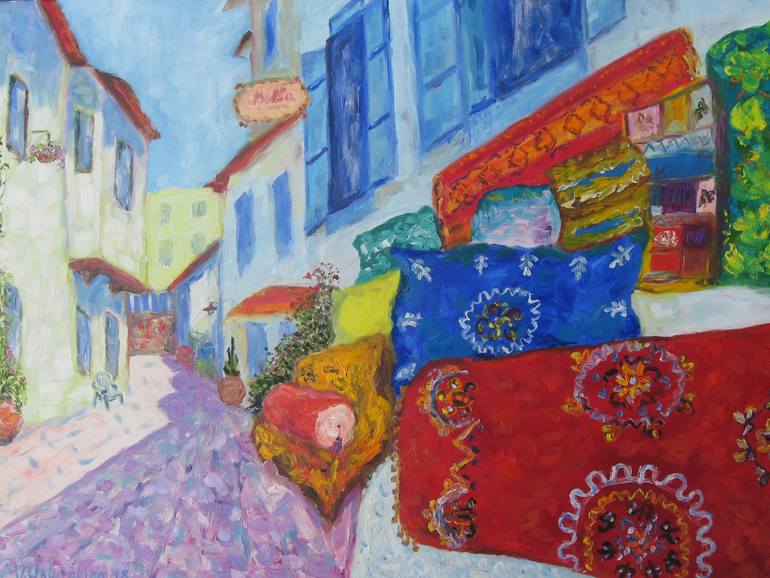 View in a Room Artwork