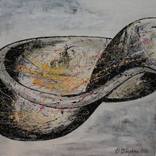 Infinity  from the series Universe by Oksana Okhapkina