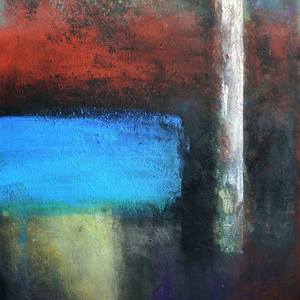 Collection Texture Abstract Acrylic painting