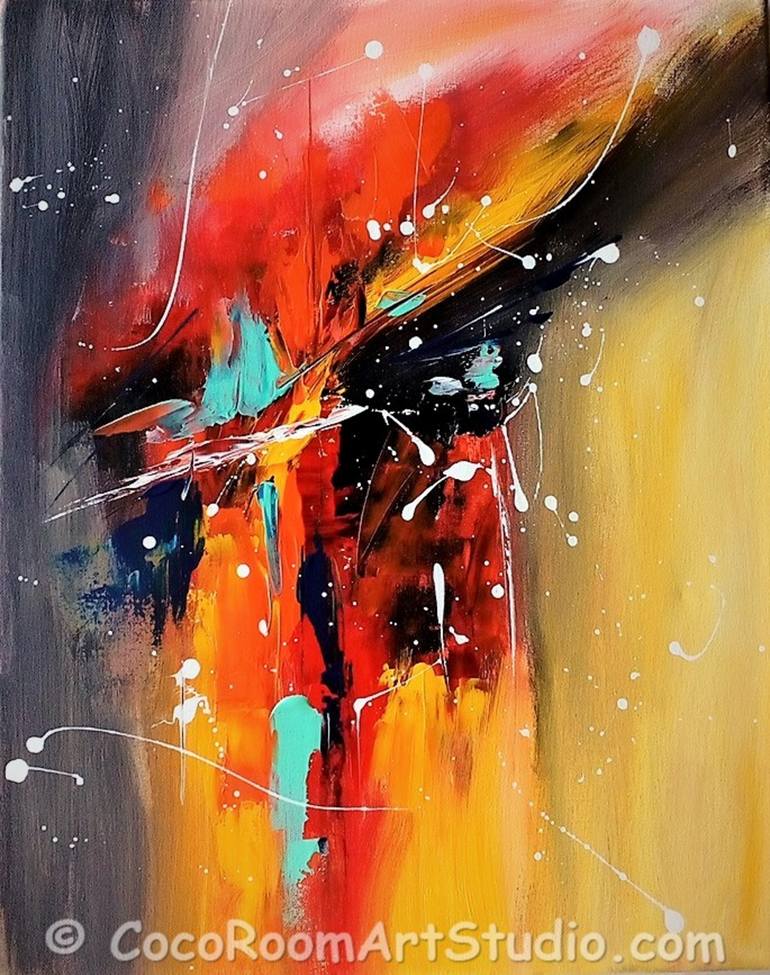 View in a Room Artwork