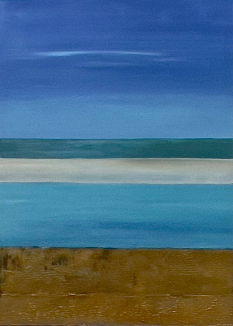 Original  Painting by kris mercer