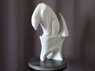 Original Animal Sculpture by Francesco Zavattaro Ardizzi