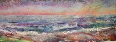 Original Seascape Painting by Zoe Taylor