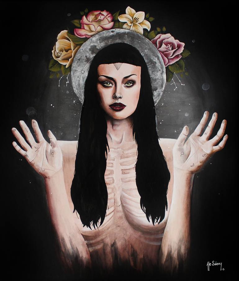 View in a Room Artwork