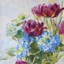 Collection Flowers - Pastel