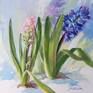 Collection Flowers - Pastel