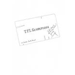 The Friendliest Little Scorpion #4 - Limited Edition of 50 by Michael Gaster