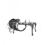 The Friendliest Little Scorpion #3 - Limited Edition of 50 by Michael Gaster