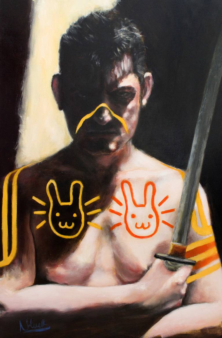 View in a Room Artwork