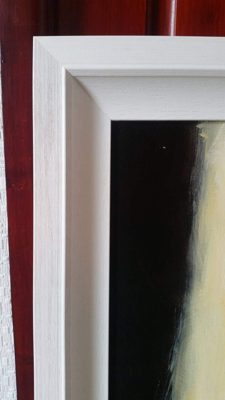 Original Figurative People Painting by Nicholas Huck