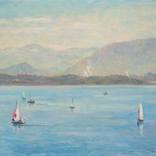Bay. Santander by Viktar Barabantsau