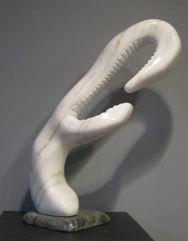 Original Figurative Classical Mythology Sculpture by Bob Madden