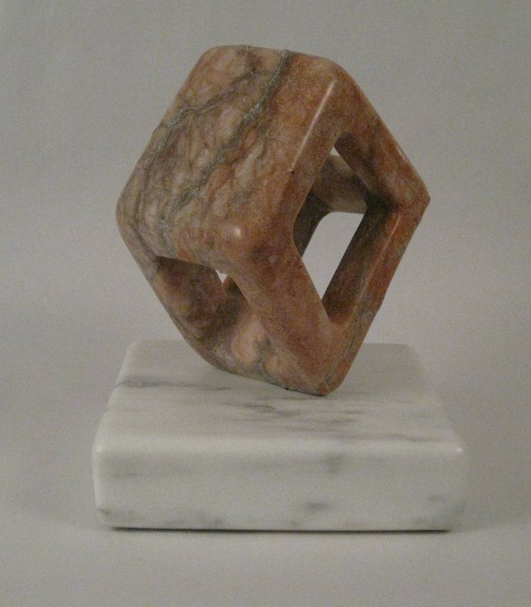 Original Abstract Sculpture by Bob Madden