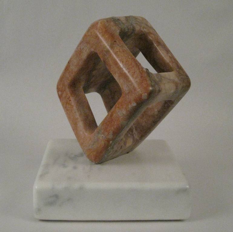 Original Abstract Sculpture by Bob Madden