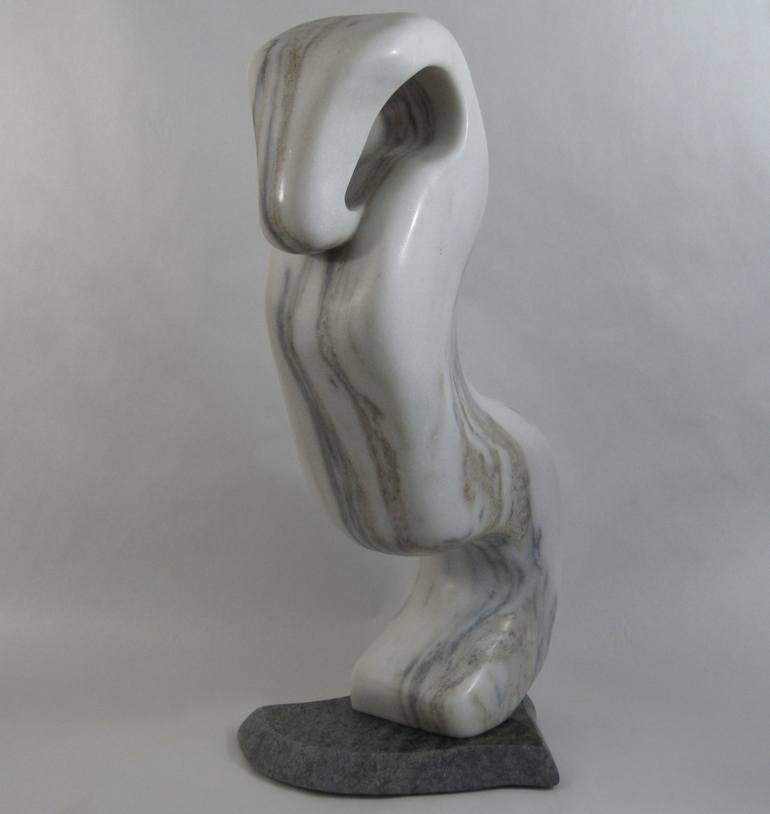 Original Abstract Expressionism Animal Sculpture by Bob Madden