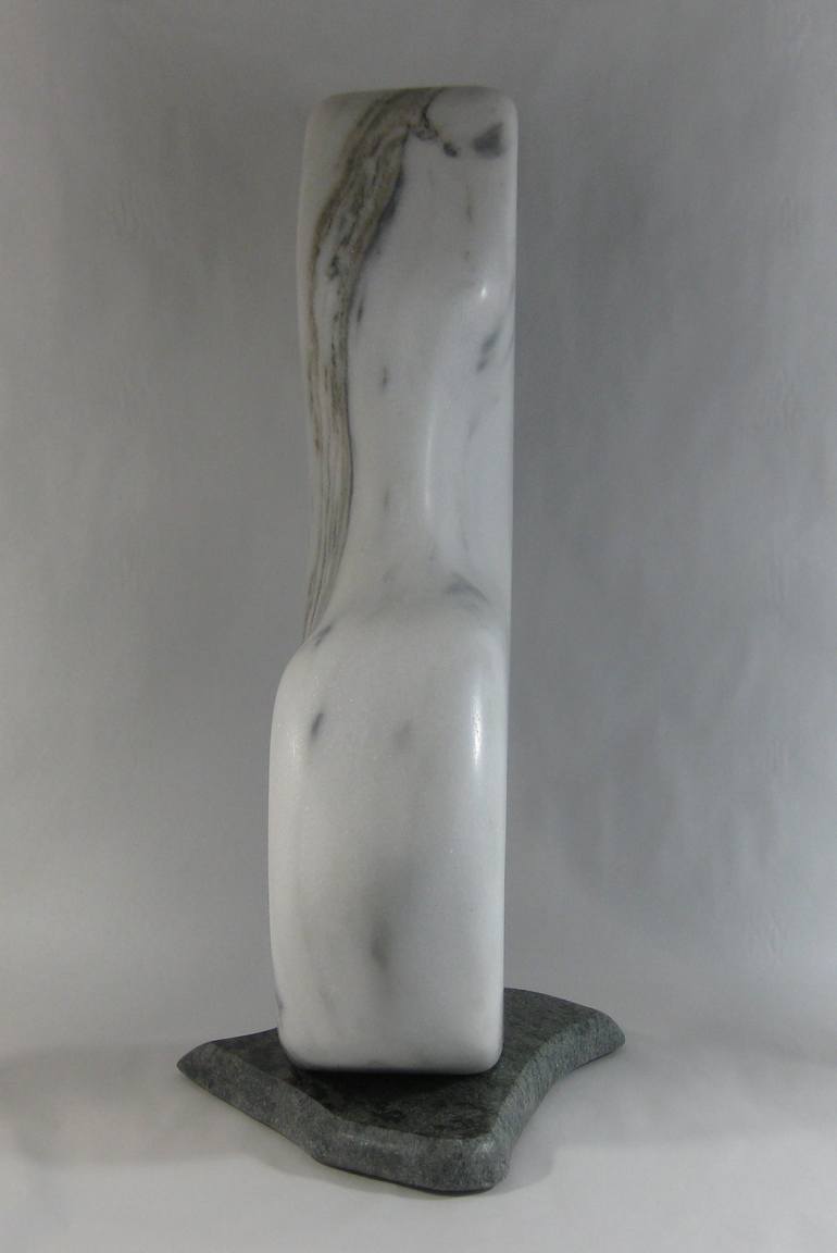 Original Abstract Expressionism Animal Sculpture by Bob Madden