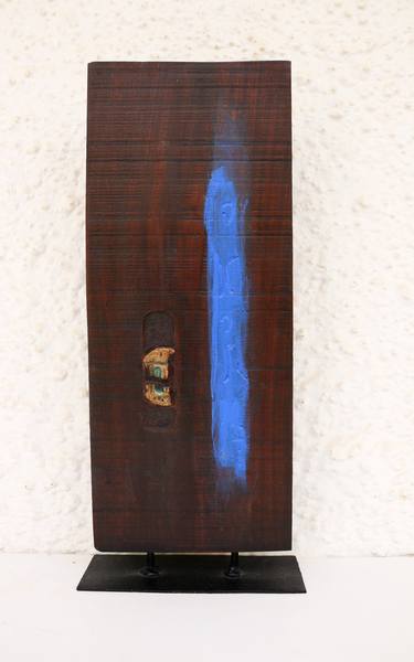 'Blue Line' from my Totem Seriese thumb