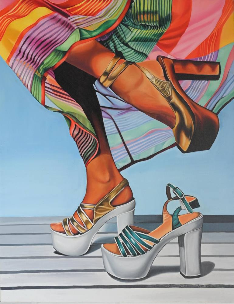 View in a Room Artwork