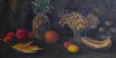 Print of Fine Art Still Life Paintings by Maria Vekur