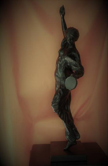 Original Women Sculpture by Graziella Curreli