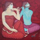 Tune of Love by Animesh Biswas