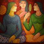 Rendezvous II by Animesh Biswas
