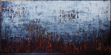 Saatchi Art Artist Inez Froehlich; Paintings, “MAGIC NIGHT” #art