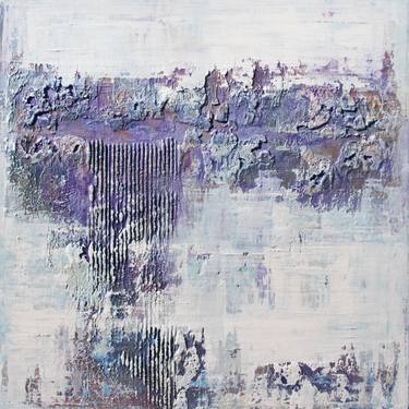 Original Abstract Paintings by Inez Froehlich