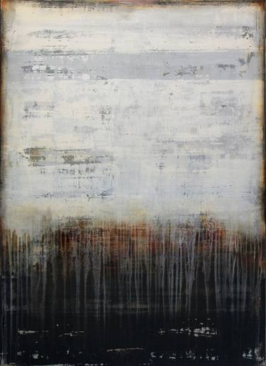 Saatchi Art Artist Inez Froehlich; Paintings, “TRACES OF THE PAST” #art