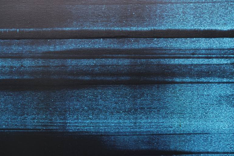 Original Expressionism Abstract Painting by Inez Froehlich