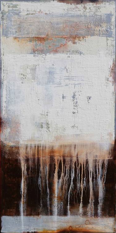 Saatchi Art Artist Inez Froehlich; Paintings, “IMPERCEPTIBLE SIGNS” #art