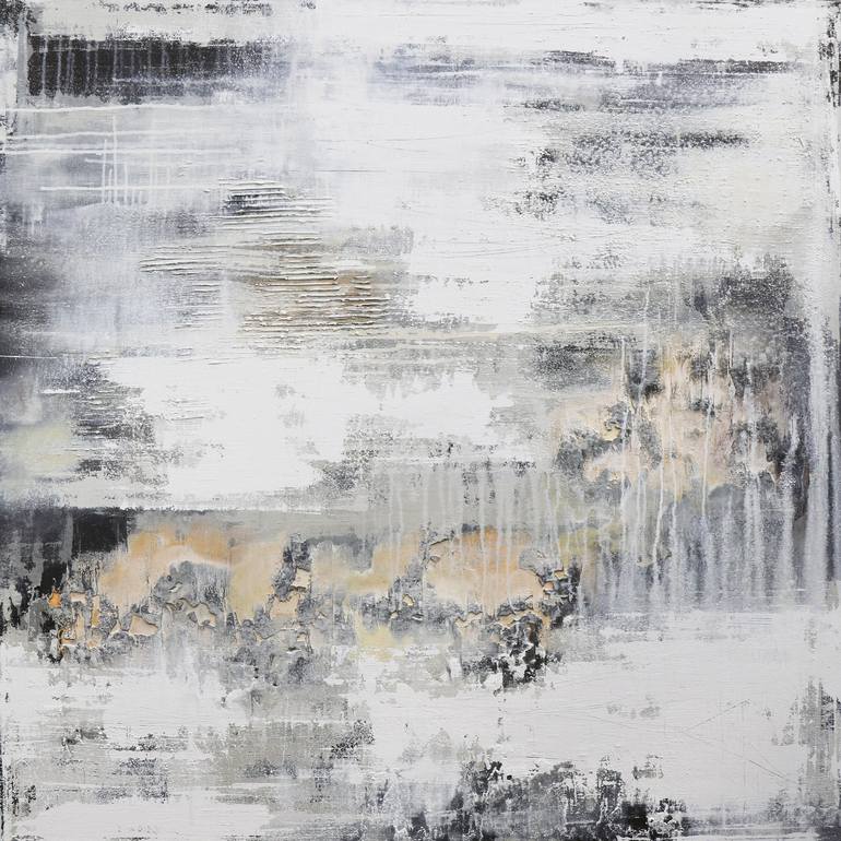 LIMESTONE Painting by Inez Froehlich Saatchi Art