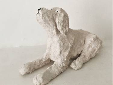 Original Animal Sculpture by Laurence Wheeler